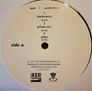 Tool - Undertow - 2025
