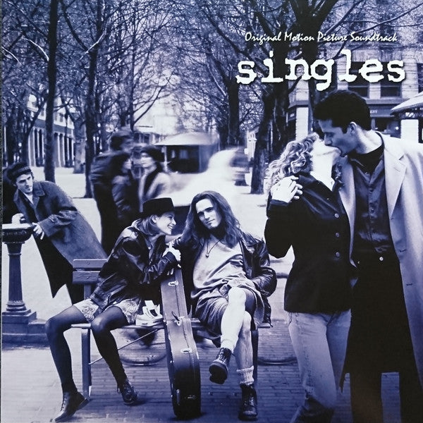 Various - Singles (Original Motion Picture Soundtrack) - 2017