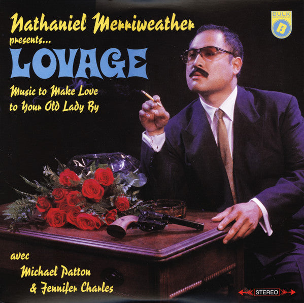 Nathaniel Merriweather - Music To Make Love To Your Old Lady By