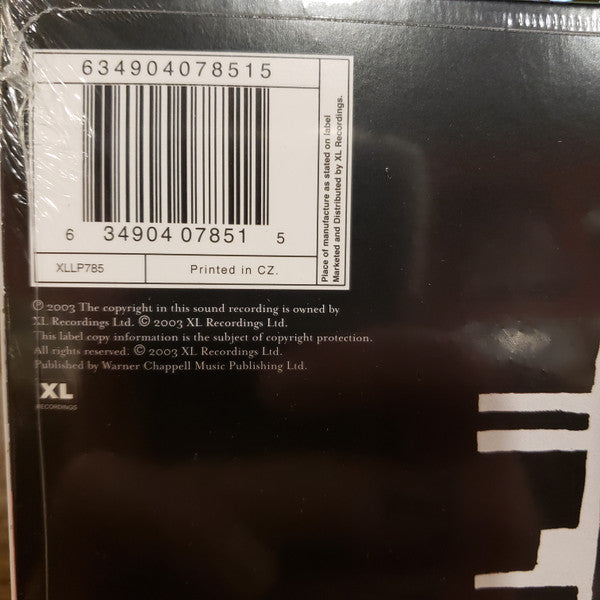 Radiohead - Hail To The Thief