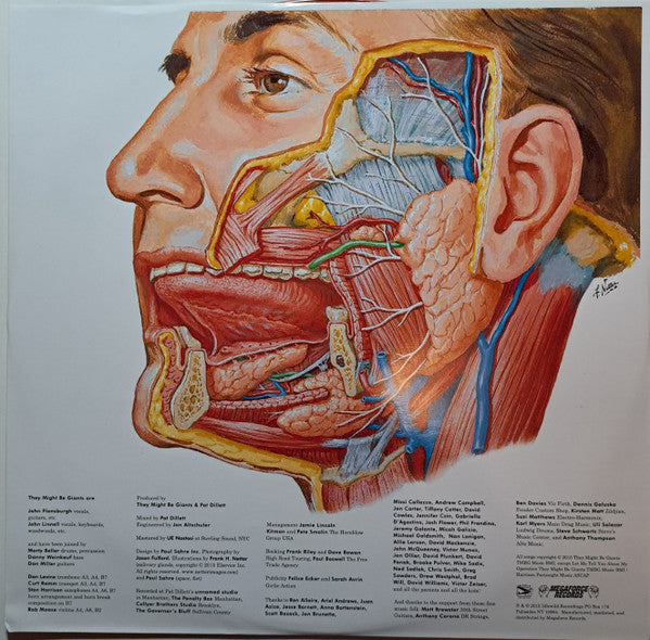 They Might Be Giants - Glean - 2022