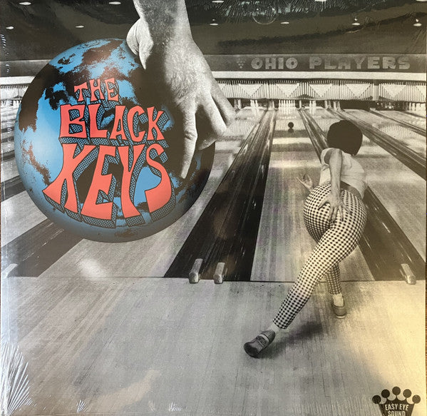 The Black Keys - Ohio Players
