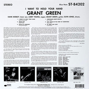 Grant Green - I Want To Hold Your Hand - 2023