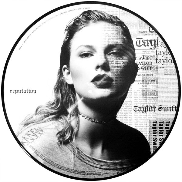Taylor Swift - Reputation - 2017