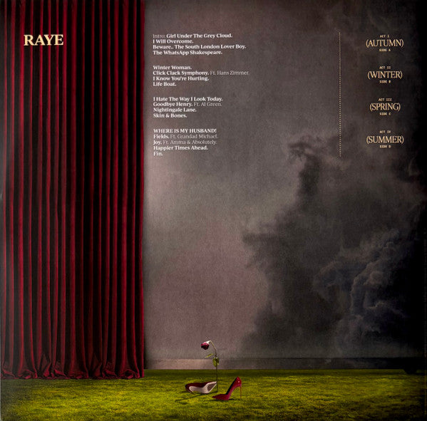 Raye - This Music May Contain Hope. - 2026