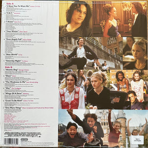 Various - 10 Things I Hate About You (Music From The Motion Picture) Vinyl Record