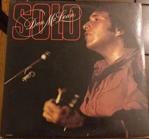 Don McLean - Solo - 1976