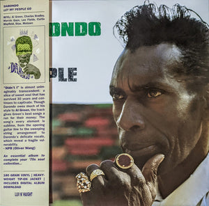 Darondo - Let My People Go - 2021