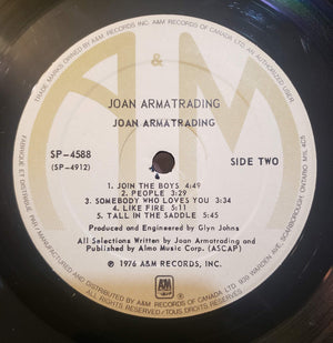 Joan Armatrading - Joan Armatrading - 1976