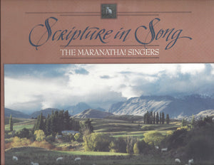 Maranatha Singers, The - Scripture In Song - 1986