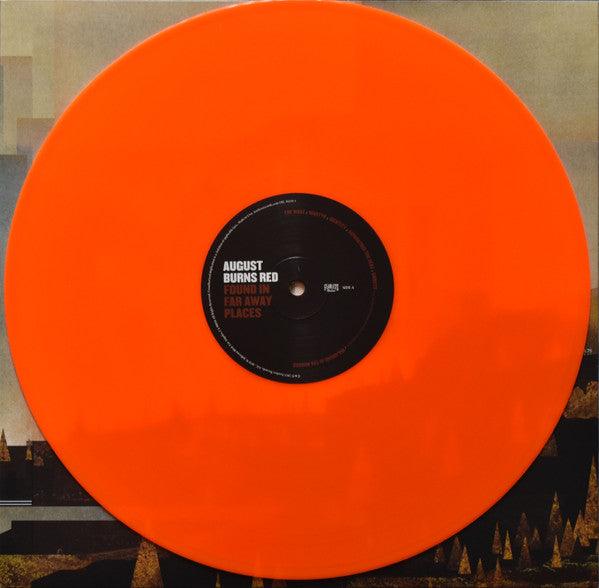 August Burns Red - Found In Far Away Places 2020 - Quarantunes