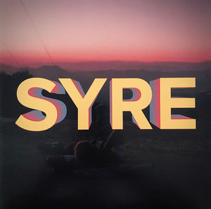 Jaden Smith - Syre Vinyl Record