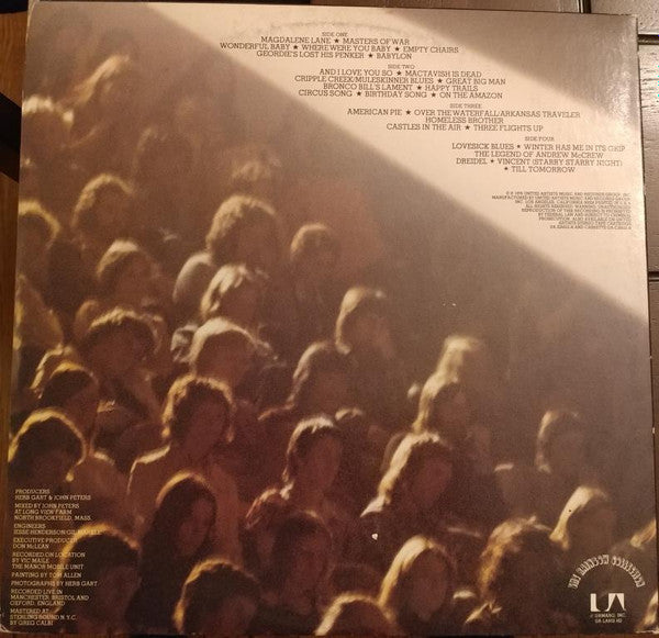 Don McLean - Solo - 1976