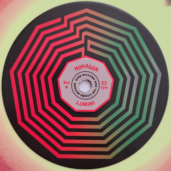 King Gizzard And The Lizard Wizard - Nonagon Infinity 
