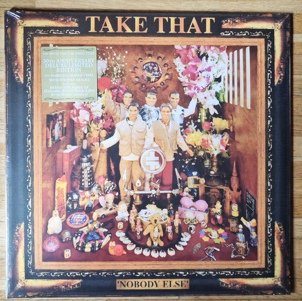 Take That - Nobody Else - 2025