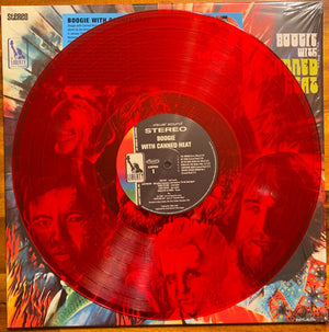 Canned Heat - Boogie With Canned Heat - 2023