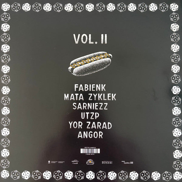 Angine De Poitrine - Vol. II - 2026