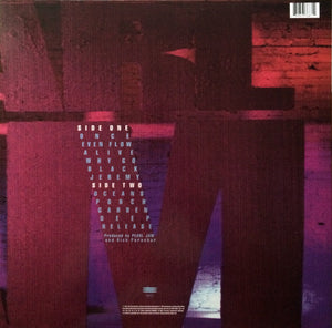 Pearl Jam - Ten
