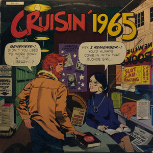Various - Cruisin' 1965 - 1973