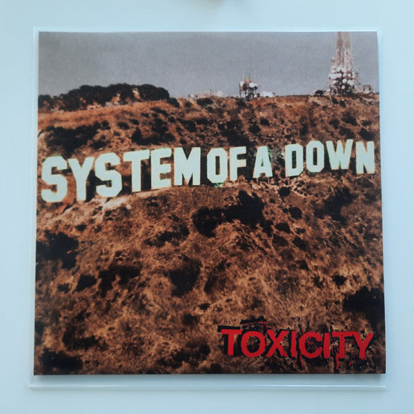 System Of A Down - Toxicity -