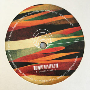 El Choop - Closing Motif EP - 2023