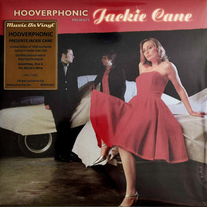 Hooverphonic - Presents Jackie Cane - 2025