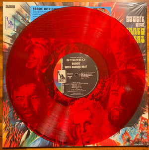 Canned Heat - Boogie With Canned Heat - 2023