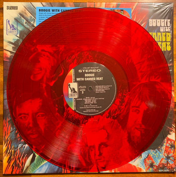 Canned Heat - Boogie With Canned Heat - 2023