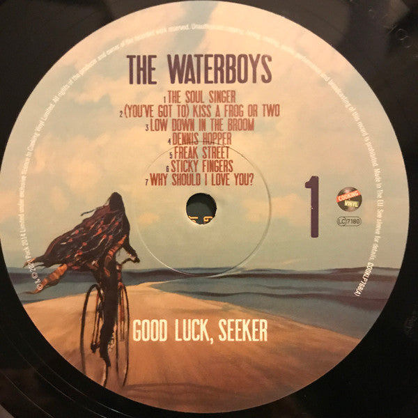 The Waterboys - Good Luck, Seeker