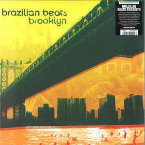Various - Brazilian Beats Brooklyn - 2022