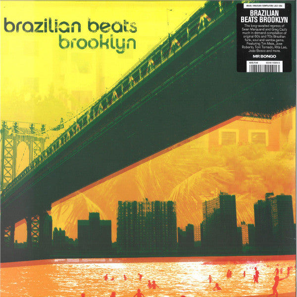 Various - Brazilian Beats Brooklyn - 2022