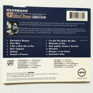 Clifford Brown - Ultimate Clifford Brown (CD) -