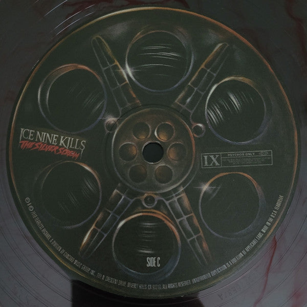 Ice Nine Kills - The Silver Scream Vinyl Record