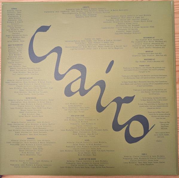 Clairo (2) - Charm