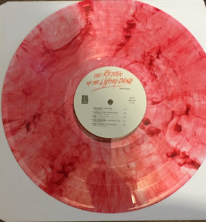 Various - The Return Of The Living Dead - Original Soundtrack - 2020