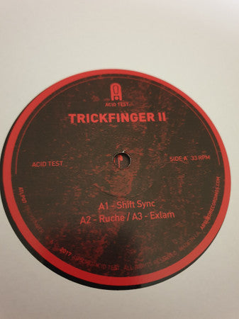 Trickfinger - Trickfinger II