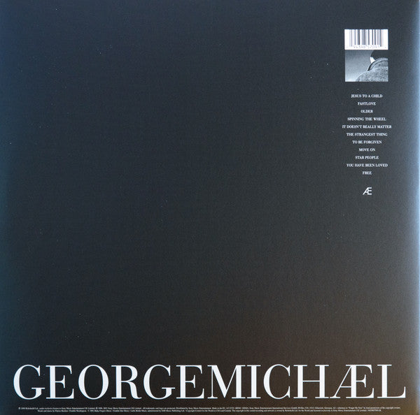 George Michael - Older