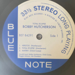 Bobby Hutcherson - Total Eclipse - 2024