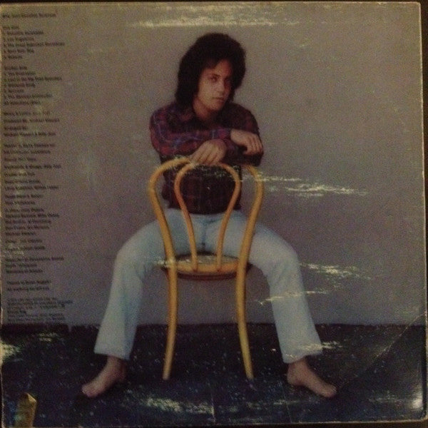 Billy Joel - Streetlife Serenade - 1974