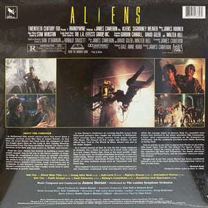 James Horner - Aliens (Original Motion Picture Soundtrack)