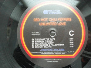 Red Hot Chili Peppers - Unlimited Love 2022 - Quarantunes