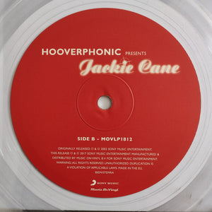 Hooverphonic - Presents Jackie Cane - 2025