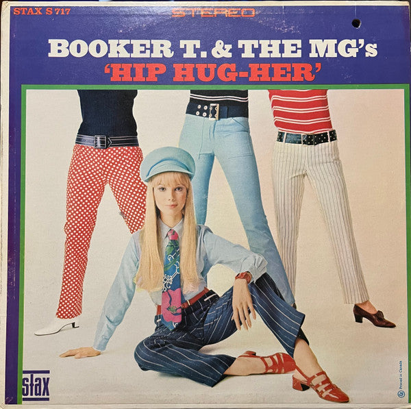 Booker T & The MG's - Hip Hug-Her