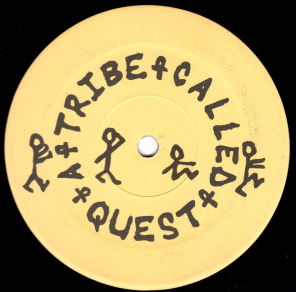 A Tribe Called Quest - Bonita Applebum Meets Mr. Muhammad