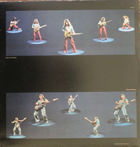 Van Halen - Van Halen II - 1979