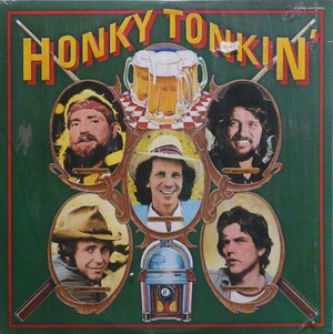 Various - Honky Tonkin'