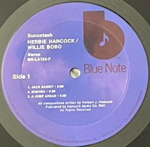 Herbie Hancock / Willie Bobo - Succotash 1973 - Quarantunes