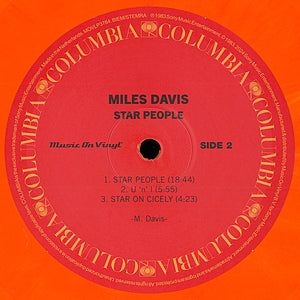 Miles Davis - Star People