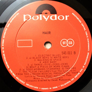 Various - Hair -