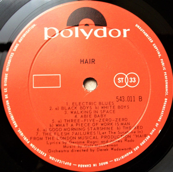 Various - Hair -